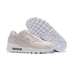 Zapatillas Nuovo Nike Air Max 90 Mujer - Beige