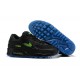 Zapatillas Nuovo Nike Air Max 90 Hombres Nero Blu