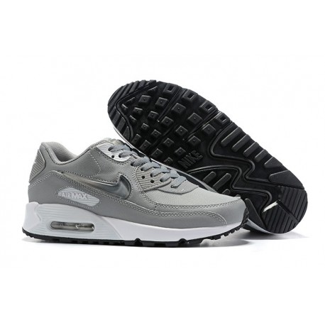 Zapatillas Nuovo Nike Air Max 90 Hombres Grigio