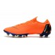 Nike Mercurial Vapor 360 Elite AG Pro Arancio Nero