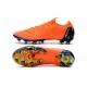 Nike Mercurial Vapor 360 Elite AG Pro Arancio Nero