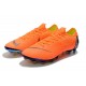 Nike Mercurial Vapor 360 Elite AG Pro Arancio Nero