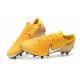 Neymar Nike Mercurial Vapor 360 Elite AG Pro Giallo Bianco