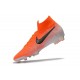 Scarpe Calcio Nike Mercurial Superfly VI Elite FG - Cremisi Bianco Nero