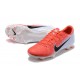 Nike Mercurial Vapor XII 360 Elite FG Uomo Scarpe - Rosso Bianco Nero