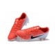 Nike Mercurial Vapor XII 360 Elite FG Uomo Scarpe - Rosso Bianco Nero