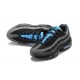 Nike Air Max 95 Sneakers Basse da Uomo Nero Grigio