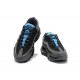 Nike Air Max 95 Sneakers Basse da Uomo Nero Grigio