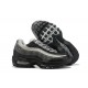 Nike Air Max 95 Sneakers Basse da Uomo Nero Grigio