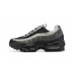 Nike Air Max 95 Sneakers Basse da Uomo Nero Grigio