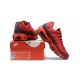 Nike Air Max 95 Sneakers Basse da Uomo Rosso Nero