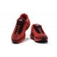 Nike Air Max 95 Sneakers Basse da Uomo Rosso Nero