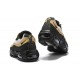Nike Air Max 95 Sneakers Basse da Uomo Nero Bianco Oro