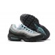 Nike Air Max 95 Sneakers Basse da Uomo Grigio Nero