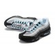 Nike Air Max 95 Sneakers Basse da Uomo Grigio Nero