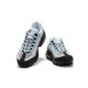 Nike Air Max 95 Sneakers Basse da Uomo Grigio Nero