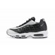 Nike Air Max 95 Sneakers Basse da Uomo Negro Plata