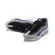 Nike Air Max 95 Sneakers Basse da Uomo Grigio Nero Blu