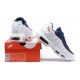 Nike Air Max 95 Sneakers Basse da Uomo Bianco Blu