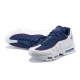 Nike Air Max 95 Sneakers Basse da Uomo Bianco Blu