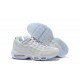 Nike Air Max 95 Sneakers Basse da Uomo Blanco