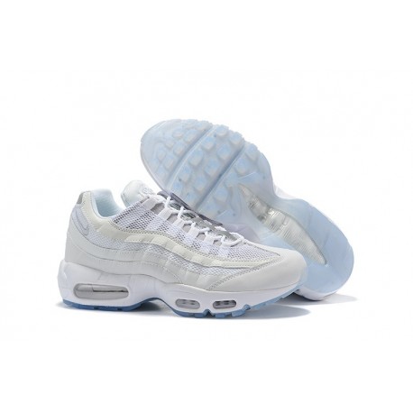 Nike Air Max 95 Sneakers Basse da Uomo Blanco