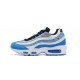Nike Air Max 95 Sneakers Basse da Uomo Bianco Blu
