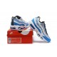 Nike Air Max 95 Sneakers Basse da Uomo Bianco Blu