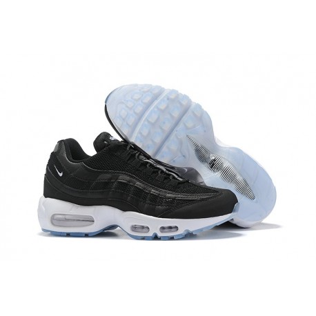 Nike Air Max 95 Sneakers Basse da Uomo Nero