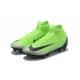 Nike Mercurial Superfly 360 Elite SG-Pro Anti-Clog Verde Nero