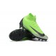 Nike Mercurial Superfly 360 Elite SG-Pro Anti-Clog Verde Nero