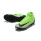 Nike Mercurial Superfly 360 Elite SG-Pro Anti-Clog Verde Nero