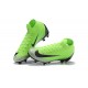 Nike Mercurial Superfly 360 Elite SG-Pro Anti-Clog Verde Nero