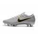 Nike Mercurial Vapor XII 360 Elite FG Uomo Scarpe - Argento Negro