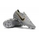 Nike Mercurial Vapor XII 360 Elite FG Uomo Scarpe - Argento Negro