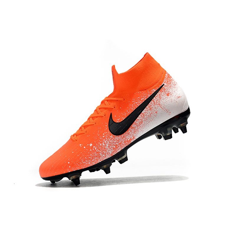 2019 Nike Mercurial Superfly VI 360 Elite FG Total Orange