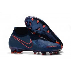 Nike Phantom VSN DF FG Scarpa Calcio - Fully Charged