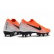 Nike Mercurial Vapor 12 SG Pro AC Scarpa Uomo - Arancione Nero