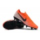 Nike Mercurial Vapor 12 SG Pro AC Scarpa Uomo - Arancione Nero