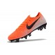 Nike Mercurial Vapor 12 SG Pro AC Scarpa Uomo - Arancione Nero