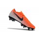 Nike Mercurial Vapor 12 SG Pro AC Scarpa Uomo - Arancione Nero