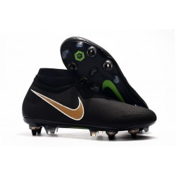 NIKE - PHANTOM VISION ELITE DF SG-PRO AC Nero Oro