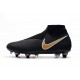 NIKE - PHANTOM VISION ELITE DF SG-PRO AC Nero Oro