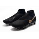 NIKE - PHANTOM VISION ELITE DF SG-PRO AC Nero Oro