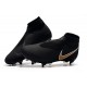 NIKE - PHANTOM VISION ELITE DF SG-PRO AC Nero Oro