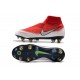 NIKE - PHANTOM VISION ELITE DF SG-PRO AC Rosso Bianco Argento