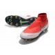 NIKE - PHANTOM VISION ELITE DF SG-PRO AC Rosso Bianco Argento