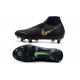 NIKE - PHANTOM VISION ELITE DF SG-PRO AC Black Lux