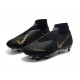 NIKE - PHANTOM VISION ELITE DF SG-PRO AC Black Lux