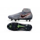 NIKE - PHANTOM VISION ELITE DF SG-PRO AC Grigio Argento